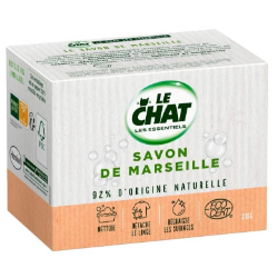 Savon De Marseille Le Chat - 400 G - Neuf - Vintage
